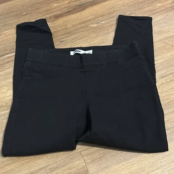 🔵🔵Old Navy Super Skinny Black Jeans - Picture 4 of 5
